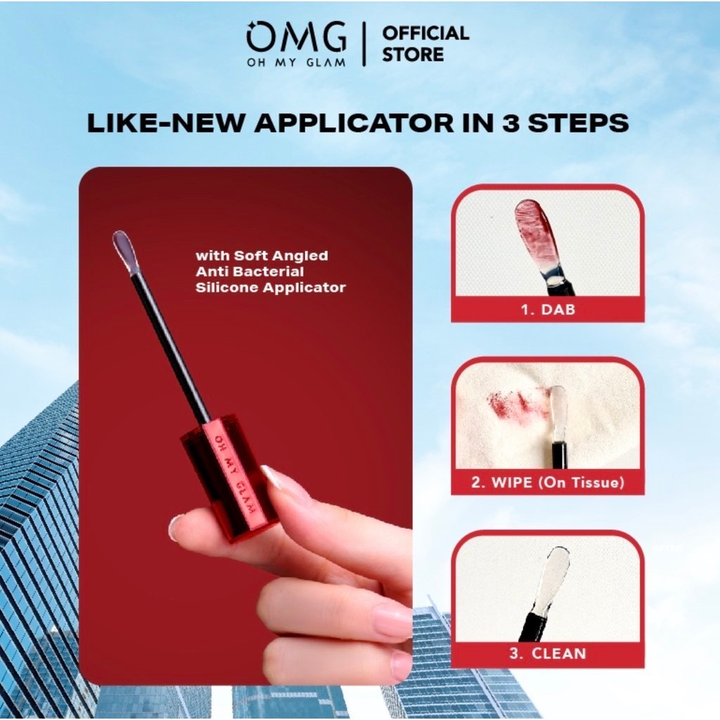 omg oh my glam gloss lip finish 2.7g/lip gloss omg oh my glam gloss lip finish 2.7g/lip gloss