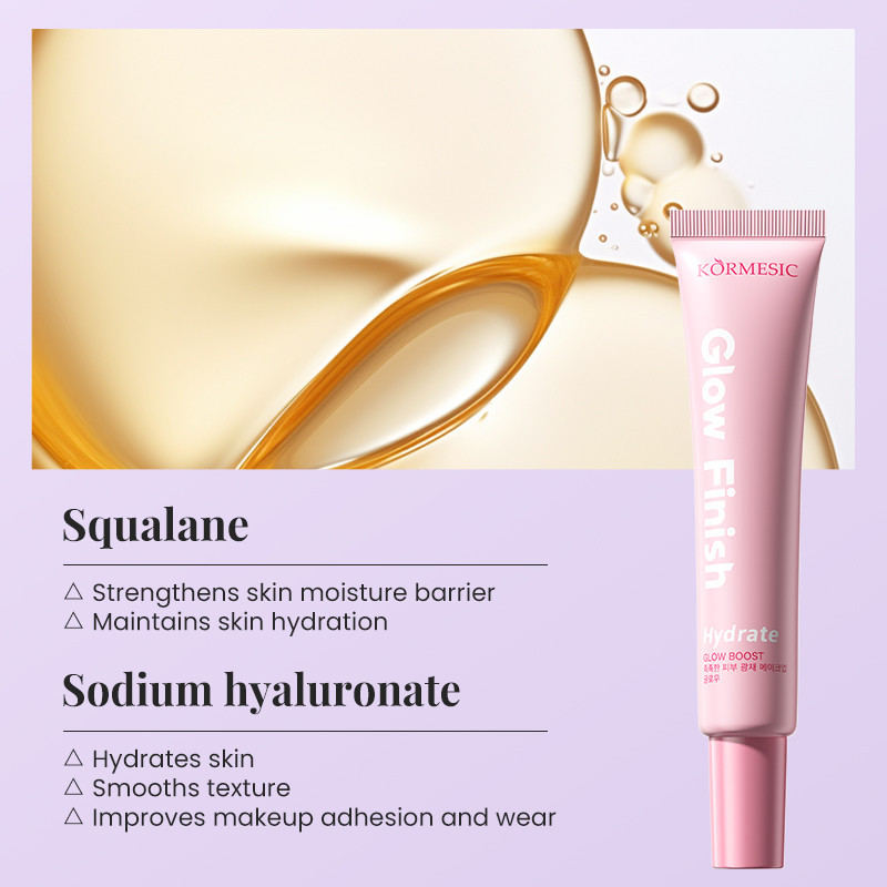 kormesic poreless matte primer and glow bright primer 30g/alas make up kormesic poreless matte primer and glow bright primer 30g/alas make up