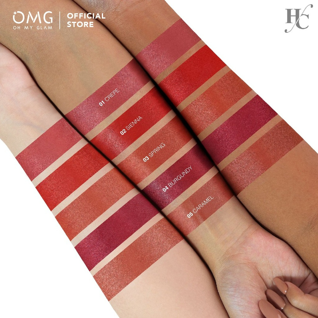 omg oh my glam glassy lip tint omg oh my glam glassy lip tint