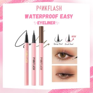 pinkflash oh my line waterproof easy eyeliner