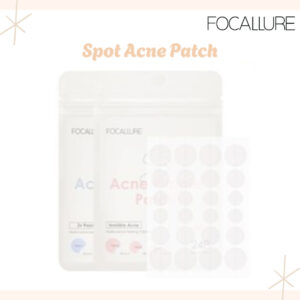 focallure spot acne patch treatment day/night waterproof smooth