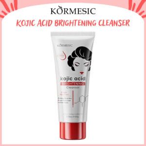 kormesic kojic acid brightening cleanser 100g/pembersih wajah