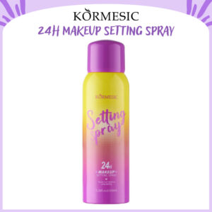 kormesic 24h makeup setting spray 150ml/pengunci make up
