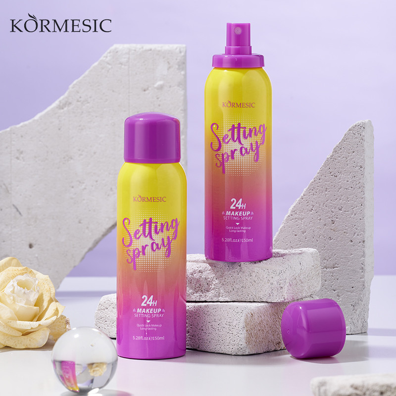 kormesic 24h makeup setting spray 150ml/pengunci make up kormesic 24h makeup setting spray 150ml/pengunci make up