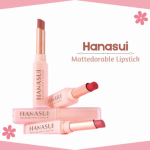 hanasui mattedorable lipstick 2g/lipstik/lip matte