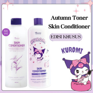 autumn skin conditioner with hatomugi extract 500ml