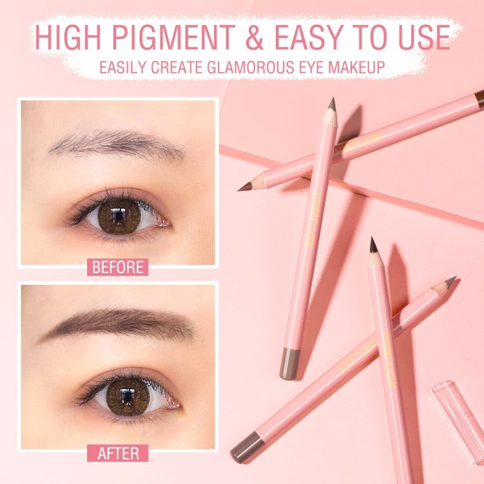 pinkflash waterproof easy eyebrow pencil pinkflash waterproof easy eyebrow pencil