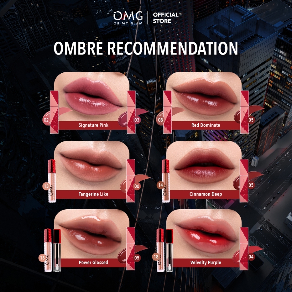 omg oh my glam colorlast lip vinyl 2.5g/lip gloss omg oh my glam colorlast lip vinyl 2.5g/lip gloss
