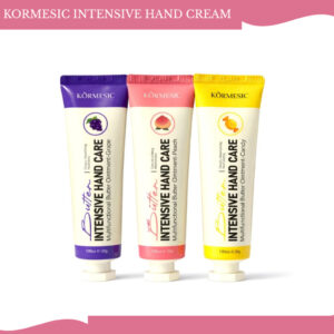 kormesic intensive hand care butter ointment krim 30g