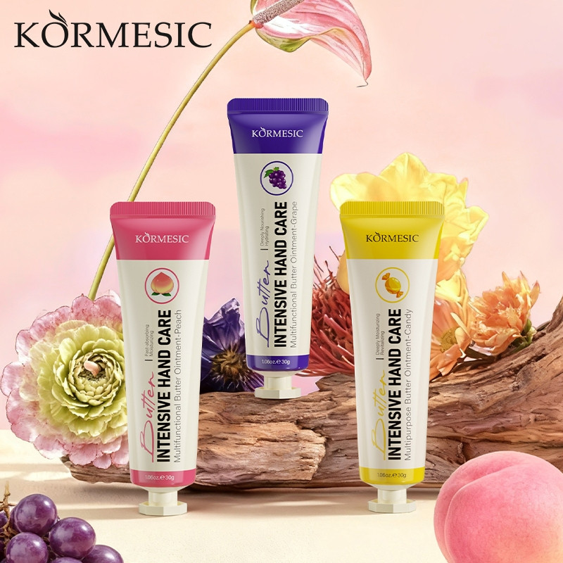 kormesic intensive hand care butter ointment krim 30g kormesic intensive hand care butter ointment krim 30g