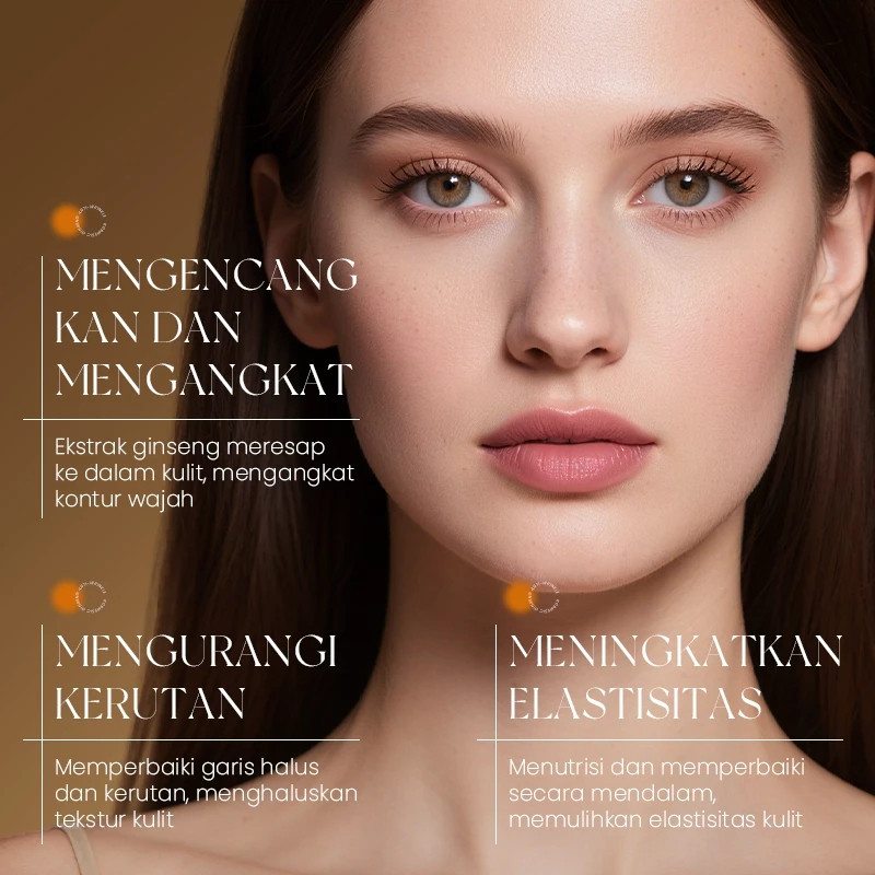 kormesic ginseng anti wrinkle serum 100ml/serum wajah kormesic ginseng anti wrinkle serum 100ml/serum wajah