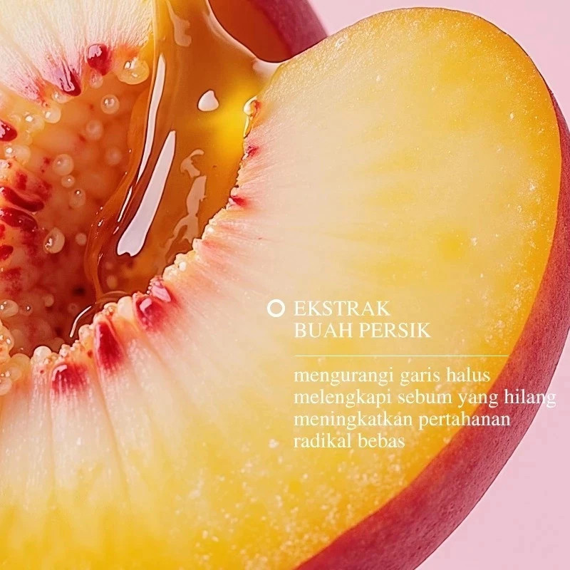 kormesic peach 3% retinol moisturizer 50g/pelembab wajah kormesic peach 3% retinol moisturizer 50g/pelembab wajah