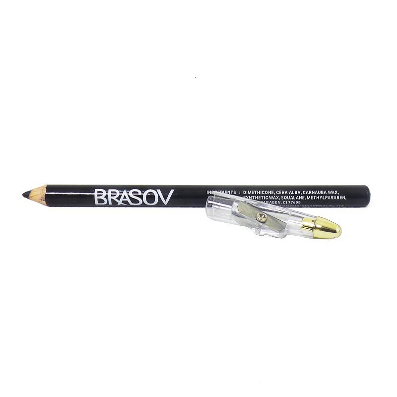 brasov eyeliner pencil 1.1g/eyeliner pensil brasov eyeliner pencil 1.1g/eyeliner pensil
