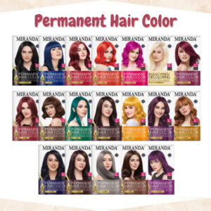 miranda hair color 30ml/pewarna rambut