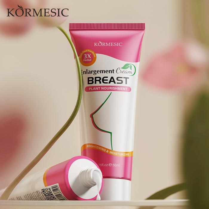 kormesic breast enlargement cream 50ml/pelembab payudara kormesic breast enlargement cream 50ml/pelembab payudara