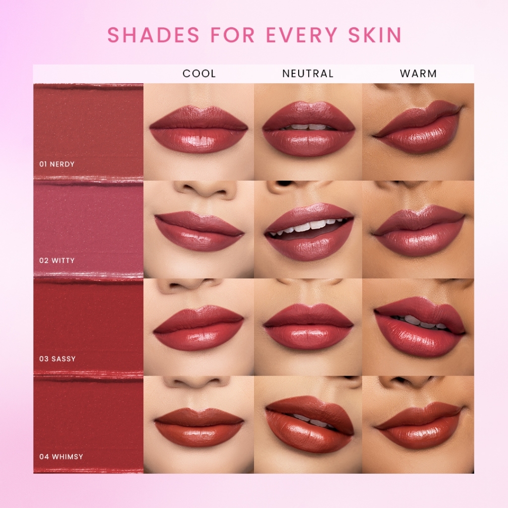 hanasui next level butter balm tint/lip tint hanasui next level butter balm tint/lip tint
