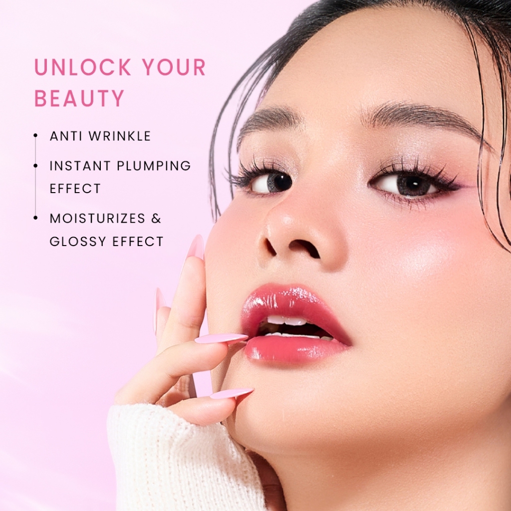 hanasui next level butter balm tint/lip tint hanasui next level butter balm tint/lip tint
