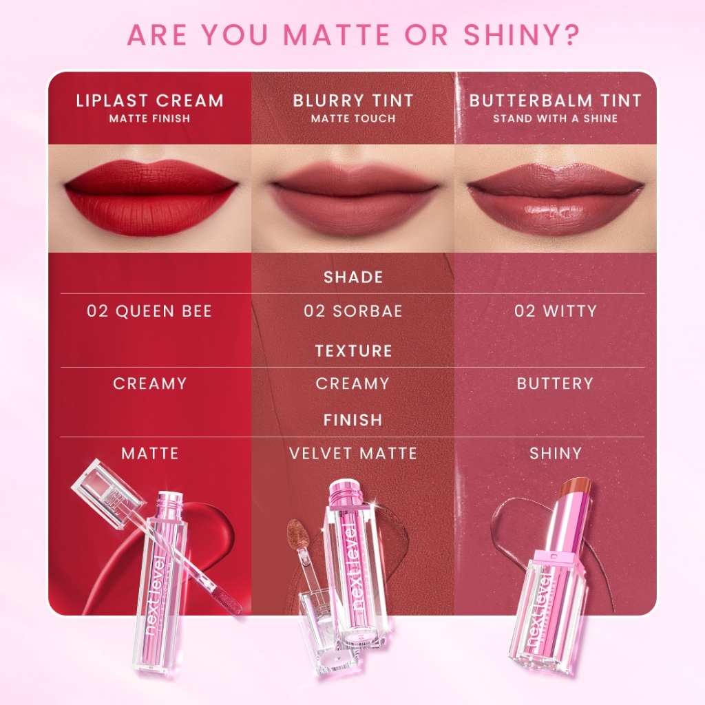 hanasui next level butter balm tint/lip tint hanasui next level butter balm tint/lip tint
