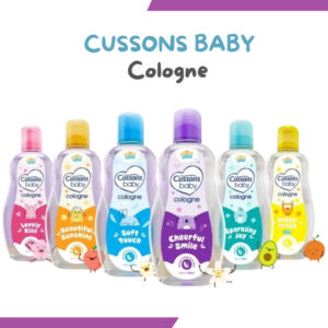cussons baby cologne 100ml/parfum bayi