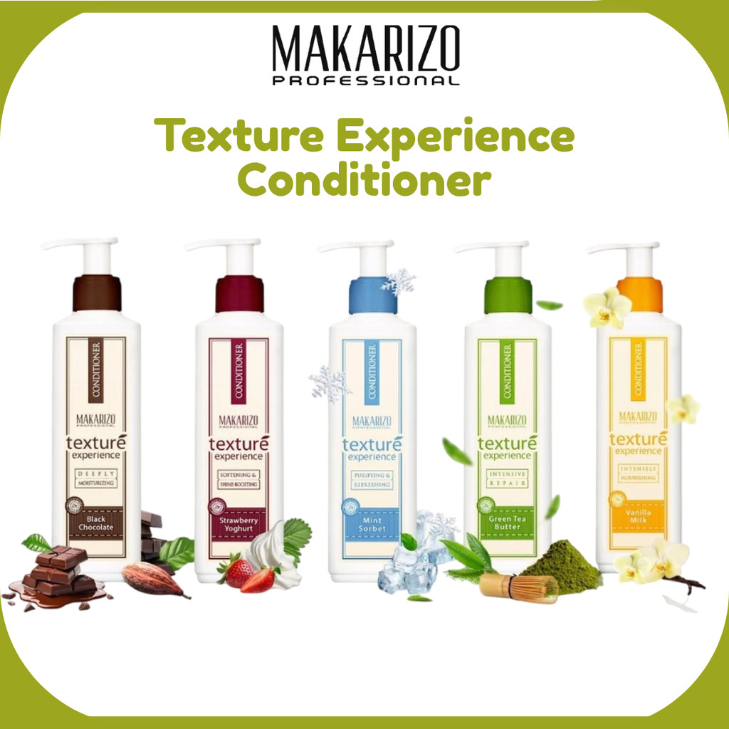 makarizo professional texture experience conditioner 250ml makarizo professional texture experience conditioner 250ml