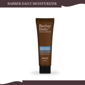 barber daily bright radiance moisturizer 50ml/pelembab wajah