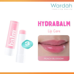 wardah hydrabalm lip care 4g spf 15/pelembab bibir