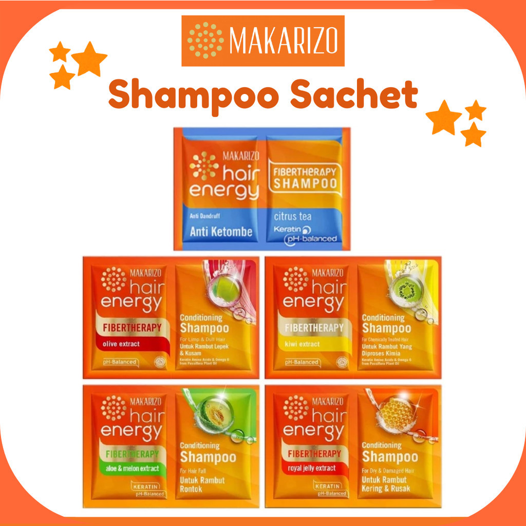 makarizo hair energy fibertherapy conditioning shampoo 9ml makarizo hair energy fibertherapy conditioning shampoo 9ml
