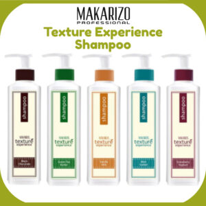 makarizo professional texture experience shampoo 250ml
