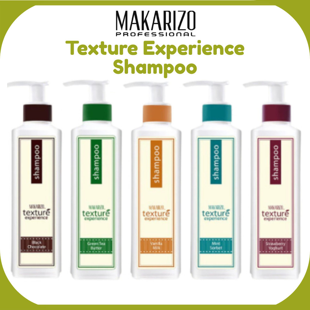 makarizo professional texture experience shampoo 250ml makarizo professional texture experience shampoo 250ml