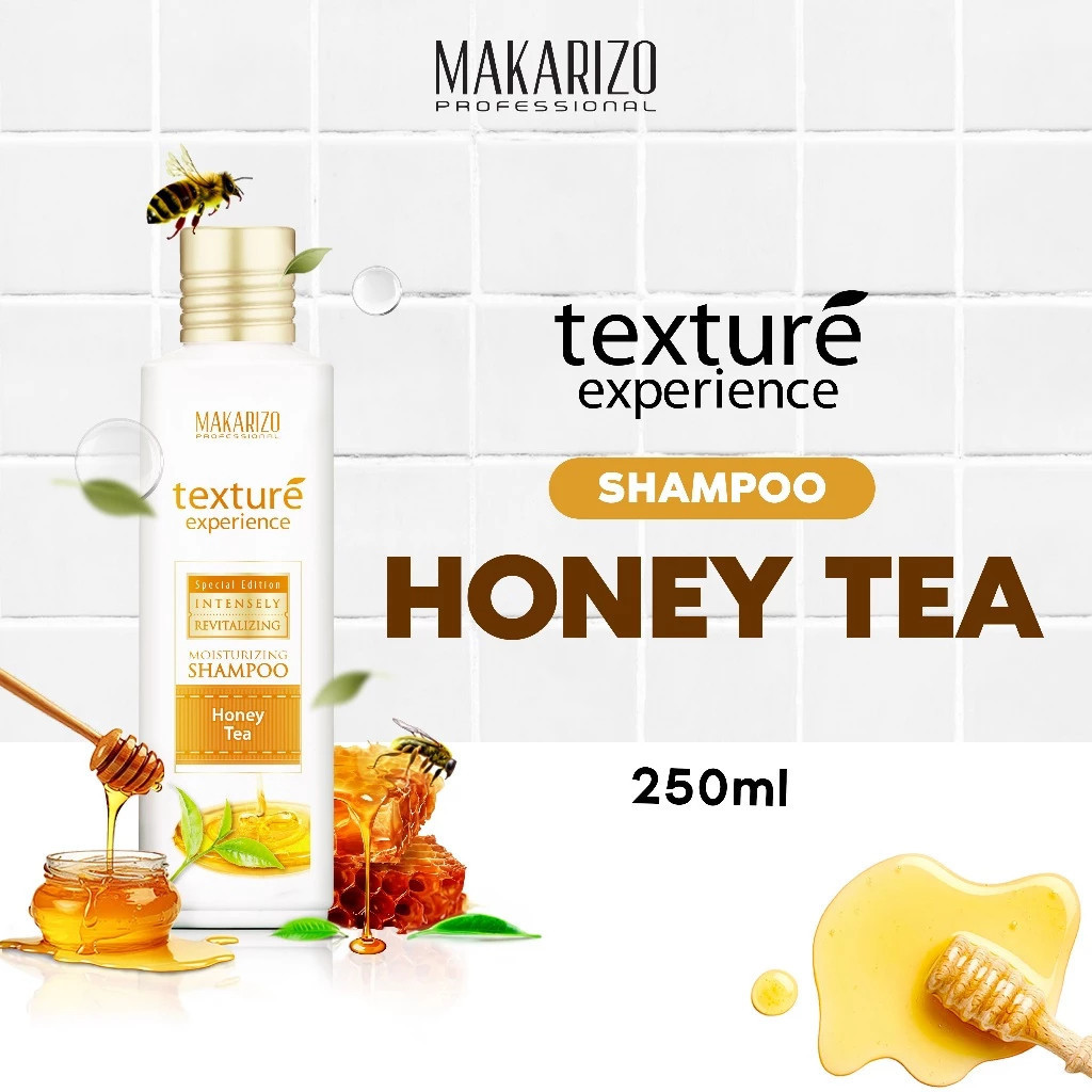 makarizo professional texture experience shampoo 250ml makarizo professional texture experience shampoo 250ml