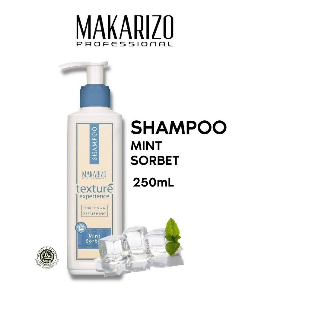 makarizo professional texture experience shampoo 250ml makarizo professional texture experience shampoo 250ml