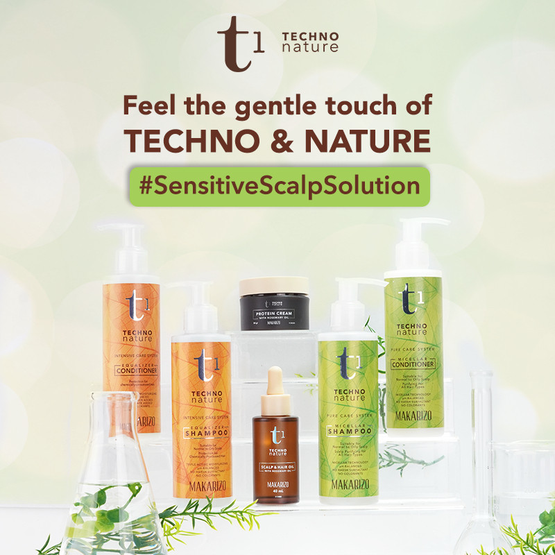 makarizo t1 techno nature rosemary scalp and hair oil 40ml and 100ml/serum rambut makarizo t1 techno nature rosemary scalp and hair oil 40ml and 100ml/serum rambut