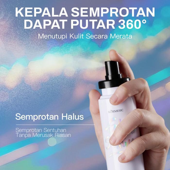 kormesic setting spray 100ml kormesic setting spray 100ml