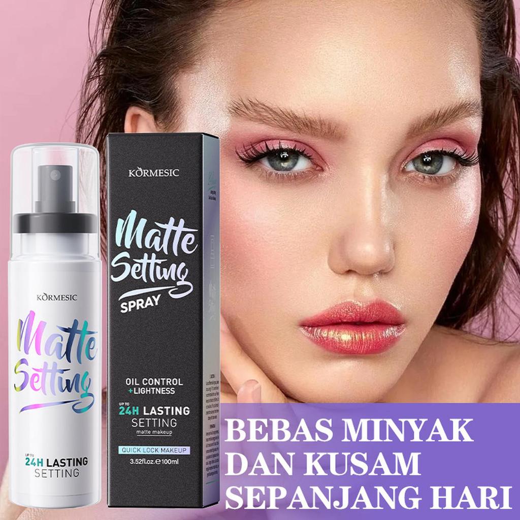 kormesic setting spray 100ml kormesic setting spray 100ml