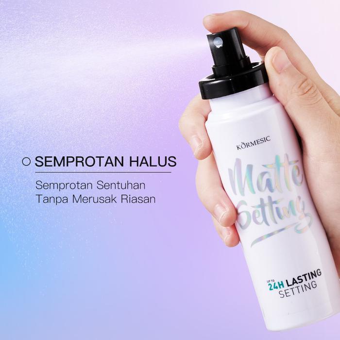 kormesic setting spray 100ml kormesic setting spray 100ml