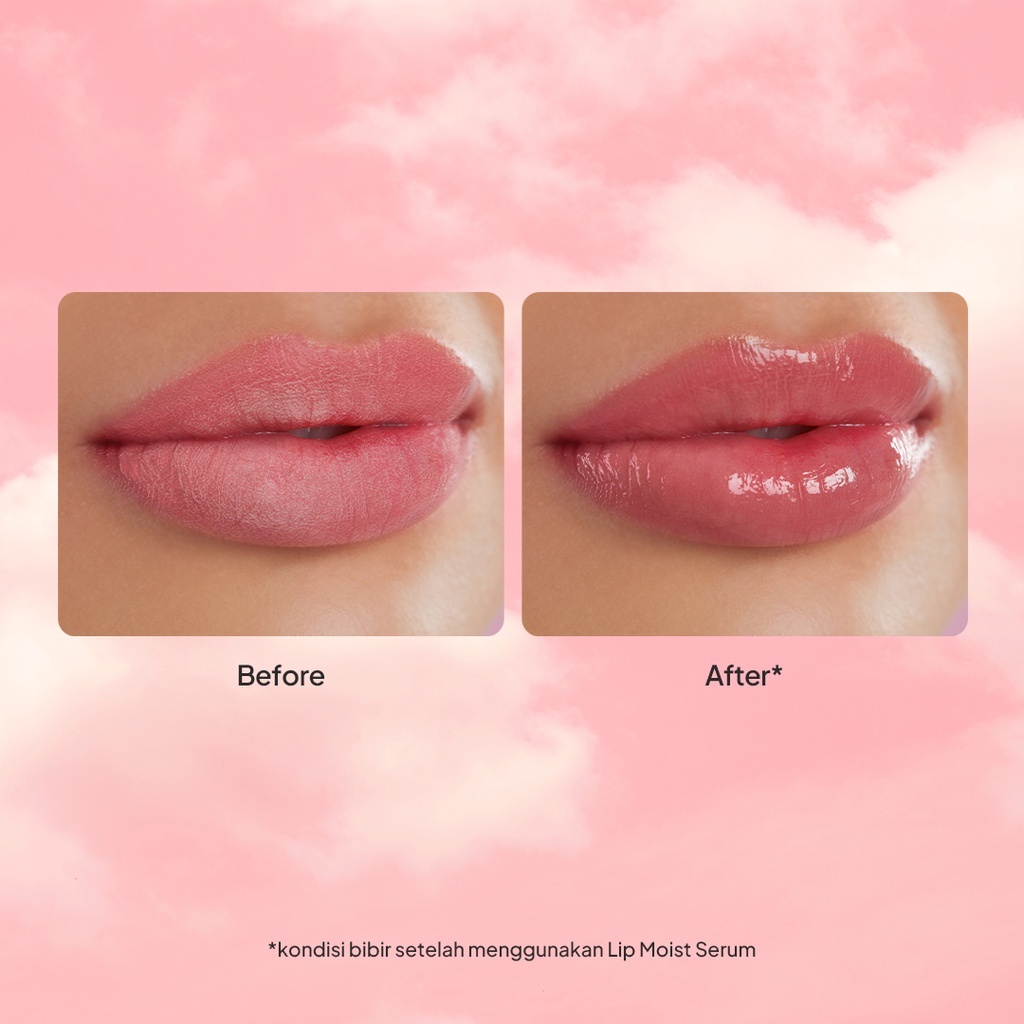 implora lip moist essence & lip moist serum 2.85g/serum bibir/pelembab bibir implora lip moist essence & lip moist serum 2.85g/serum bibir/pelembab bibir