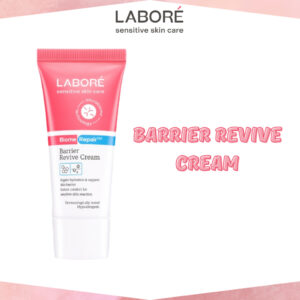 labore sensitive skincare biome repair barrier revive cream 50ml krim pelembab kulit sensitif