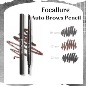 focallure waterproof long lasting eyebrow pencil