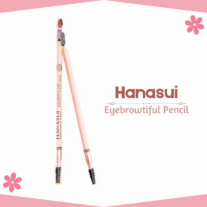 hanasui eyebrowtiful pencil/pensil alis