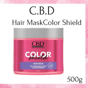 cbd professional color shield hair mask 500gr
