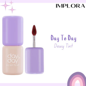 implora day to day series dewy tint/lip tint/liptint