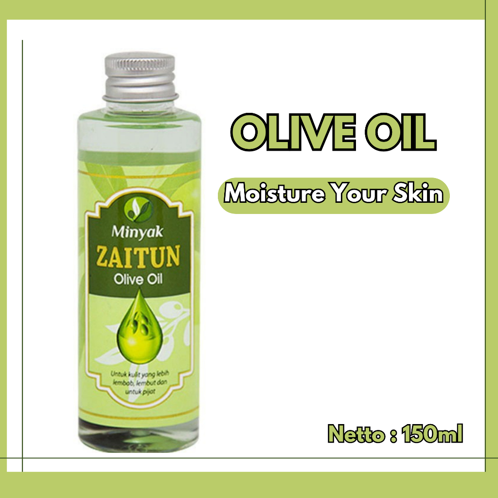tata minyak zaitun / olive oil 150ml tata minyak zaitun / olive oil 150ml