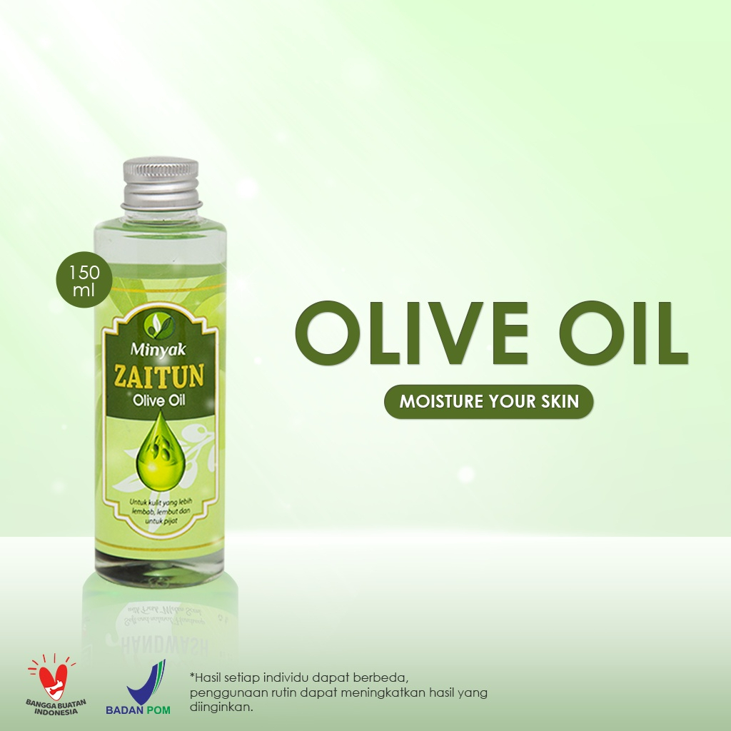 tata minyak zaitun / olive oil 150ml tata minyak zaitun / olive oil 150ml