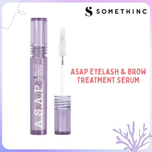 somethinc asap eyelash brow treatment serum 3.5ml/serum alis dan bulu mata