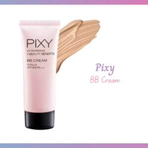 pixy bb cream 4 beauty benefits spf 30 pa+++ 30ml/alas bedak