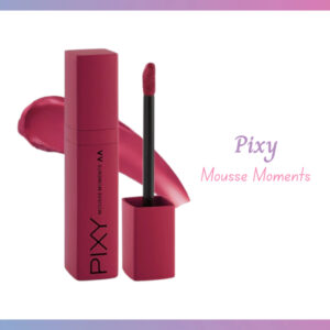 pixy mousse moments lip cream/lip tint