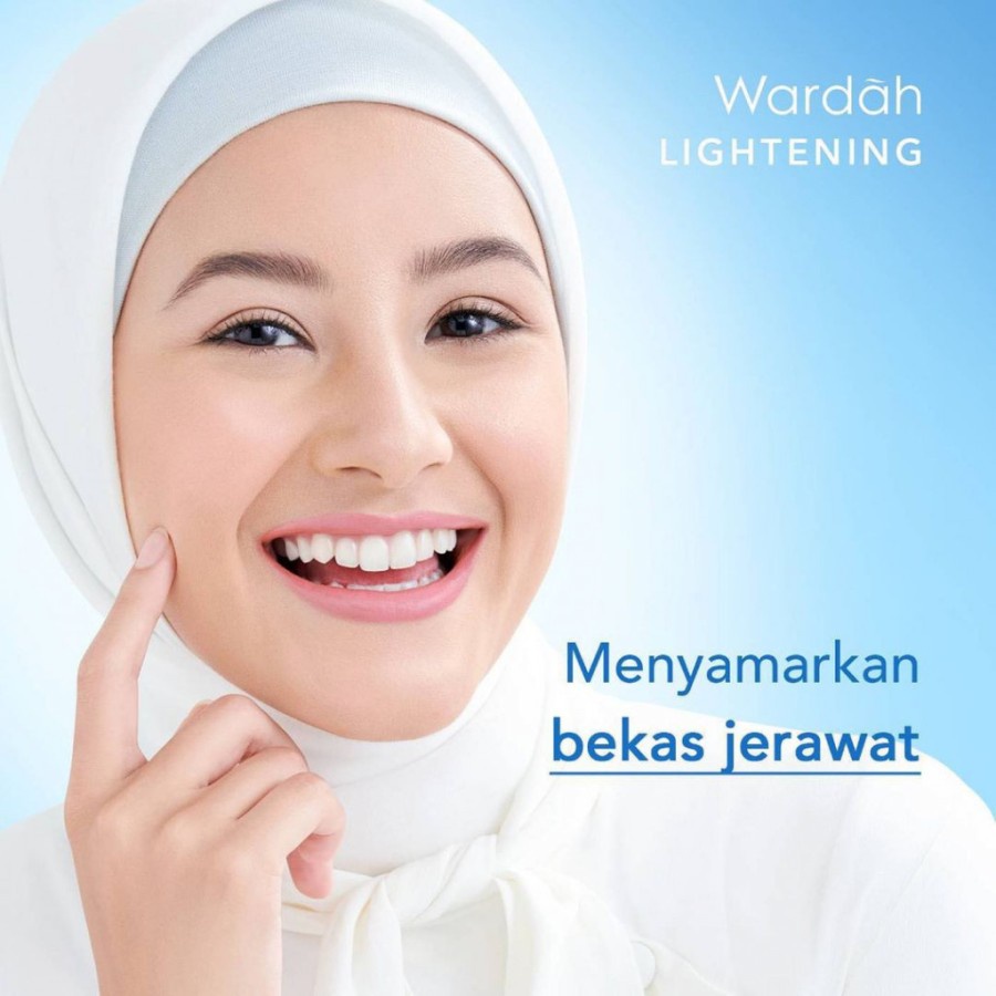 wardah lightening glowshot day moisturizer 20ml and 30g/pelembab wajah wardah lightening glowshot day moisturizer 20ml and 30g/pelembab wajah