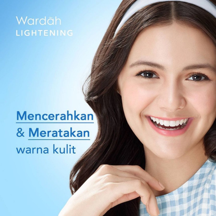 wardah lightening glowshot day moisturizer 20ml and 30g/pelembab wajah wardah lightening glowshot day moisturizer 20ml and 30g/pelembab wajah