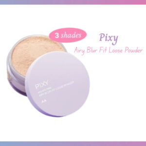 pixy airy blur fit loose powder 10g/bedak tabur