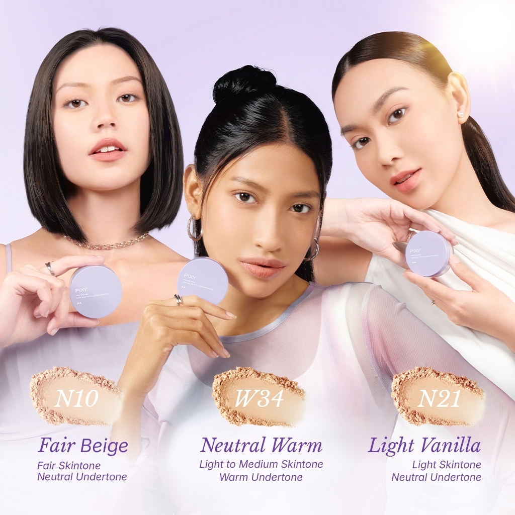 pixy airy blur fit loose powder 10g/bedak tabur pixy airy blur fit loose powder 10g/bedak tabur